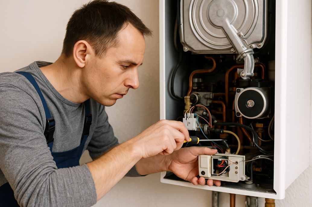 Çandır Mahallesi Kombi Servisi